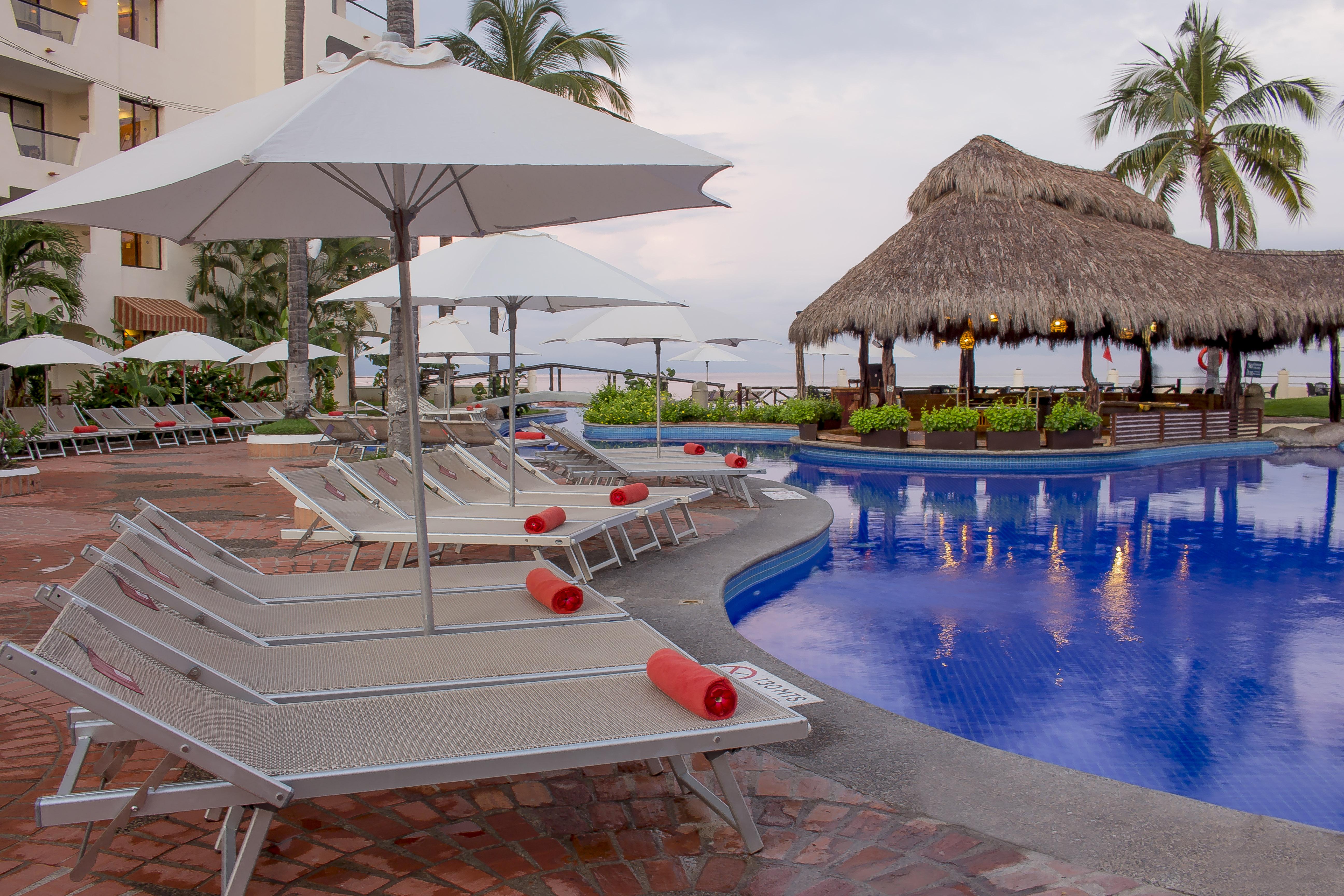 Plaza Pelicanos Grand Beach Resort All Inclusive Puerto Vallarta Esterno foto