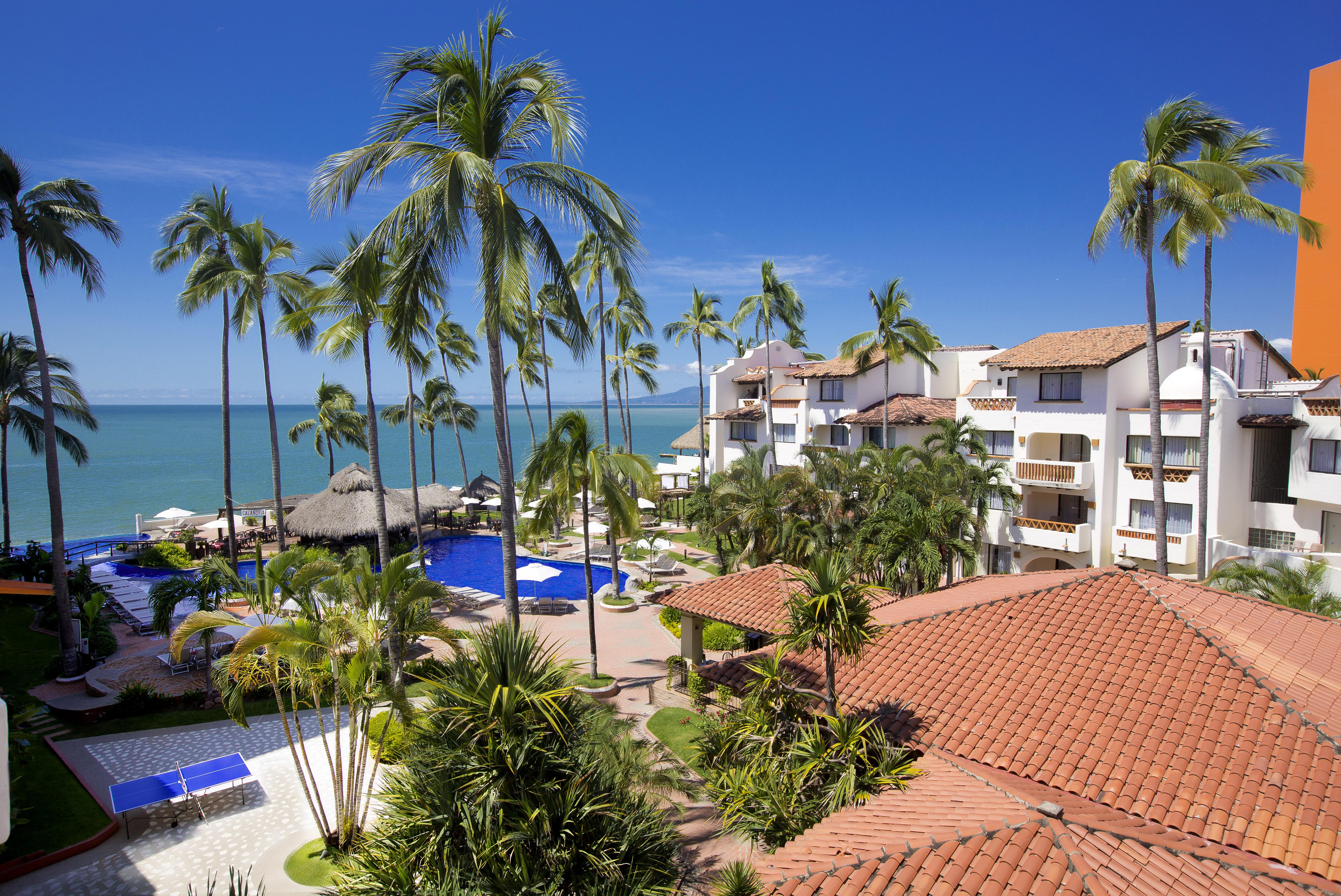 Plaza Pelicanos Grand Beach Resort All Inclusive Puerto Vallarta Esterno foto