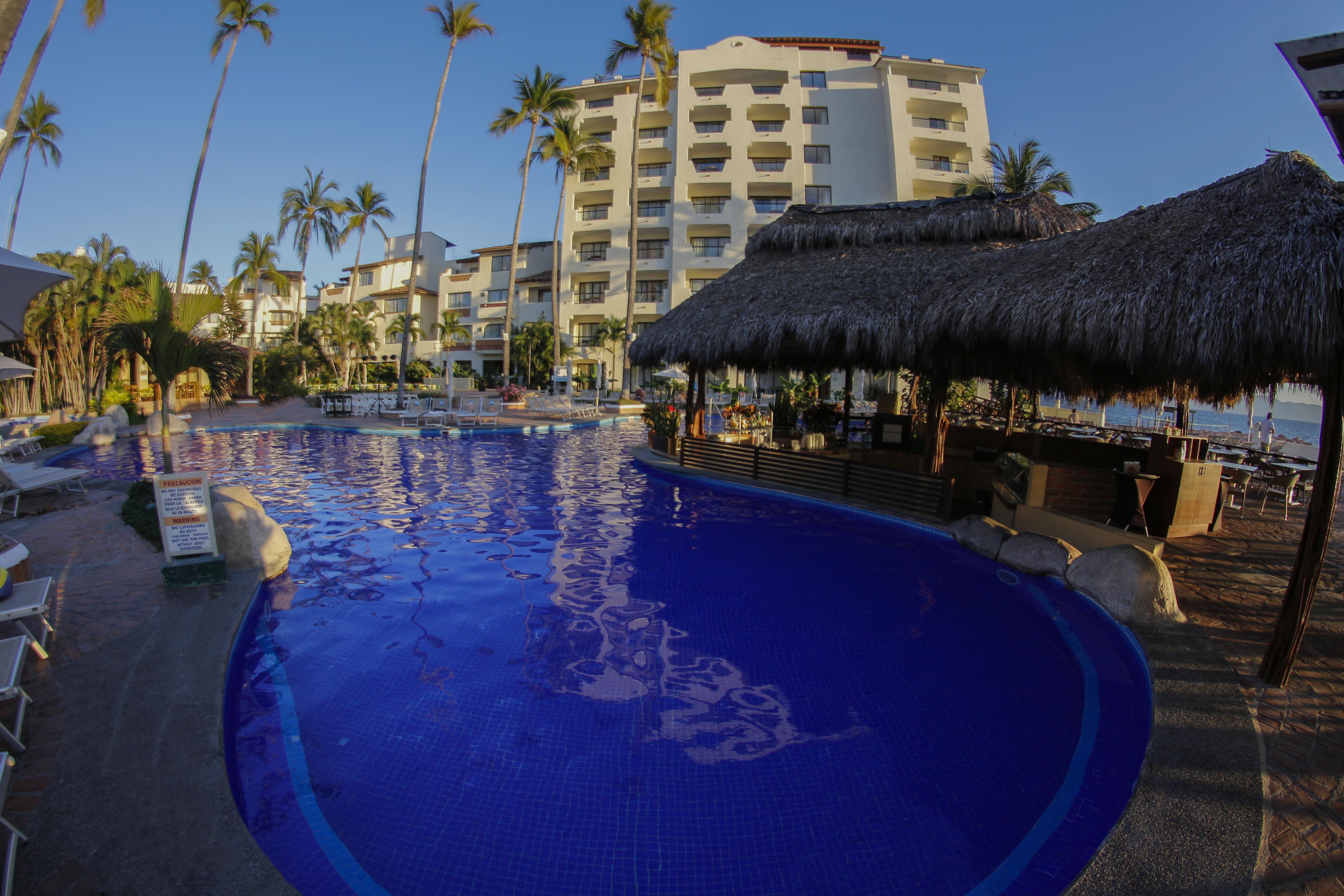 Plaza Pelicanos Grand Beach Resort All Inclusive Puerto Vallarta Esterno foto