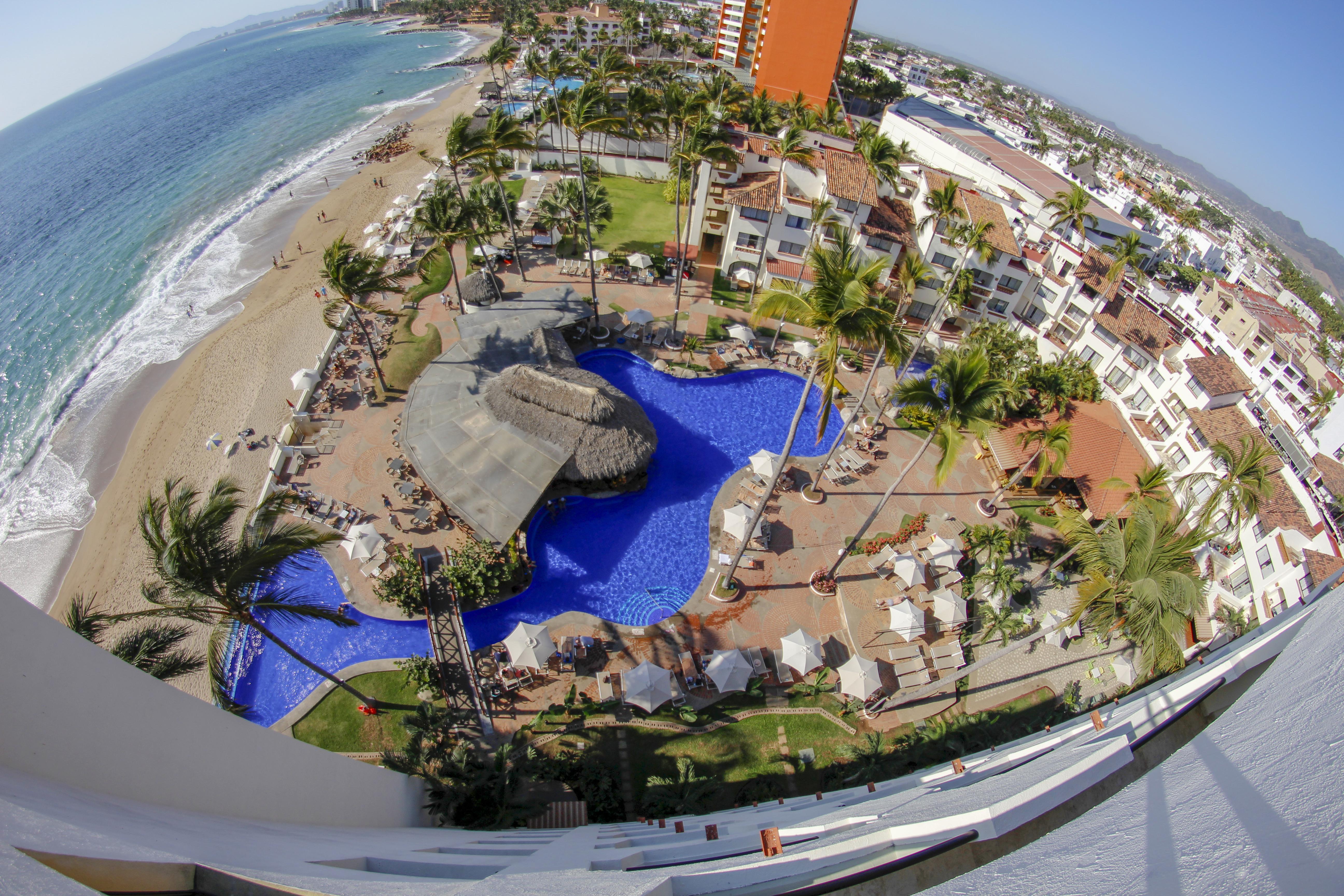 Plaza Pelicanos Grand Beach Resort All Inclusive Puerto Vallarta Esterno foto