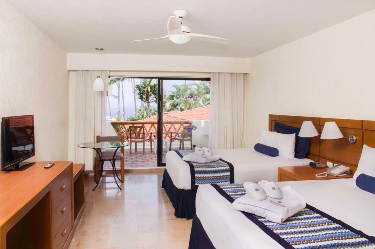 Plaza Pelicanos Grand Beach Resort All Inclusive Puerto Vallarta Esterno foto