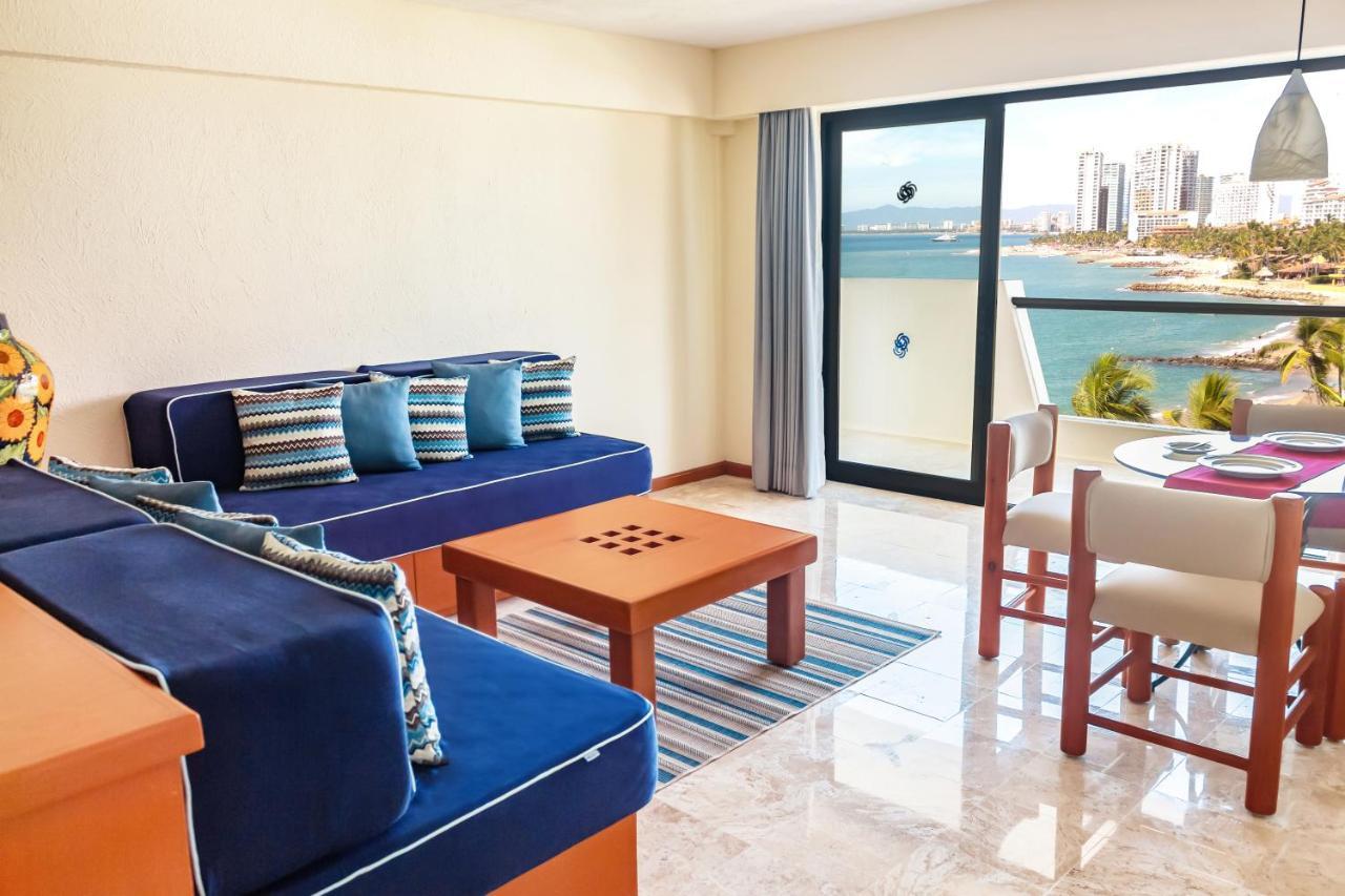 Plaza Pelicanos Grand Beach Resort All Inclusive Puerto Vallarta Esterno foto