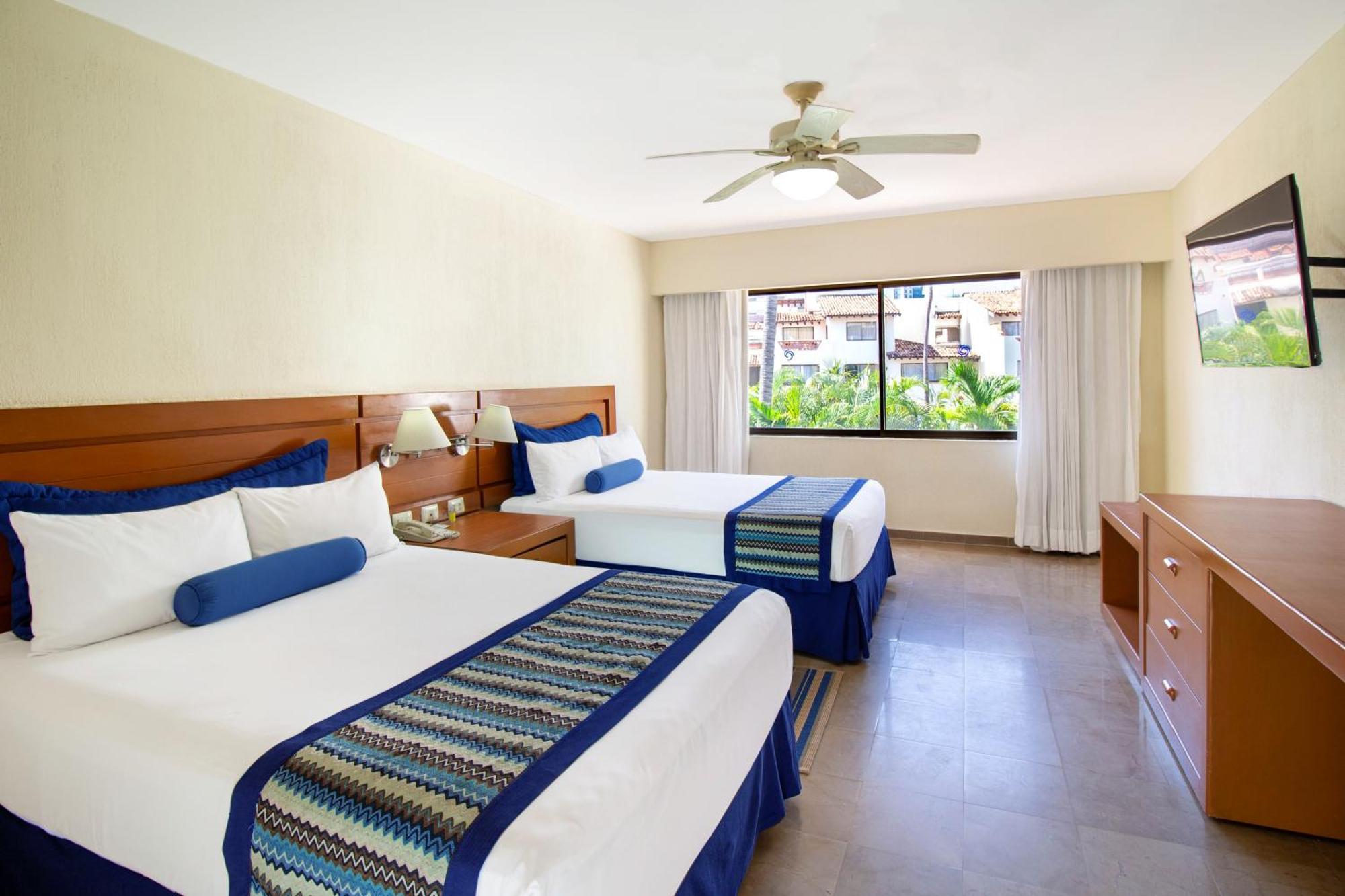 Plaza Pelicanos Grand Beach Resort All Inclusive Puerto Vallarta Esterno foto