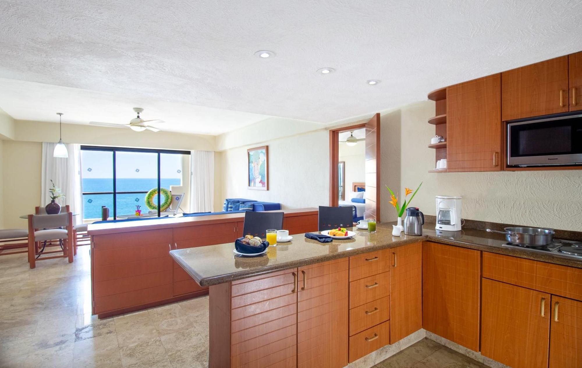 Plaza Pelicanos Grand Beach Resort All Inclusive Puerto Vallarta Esterno foto