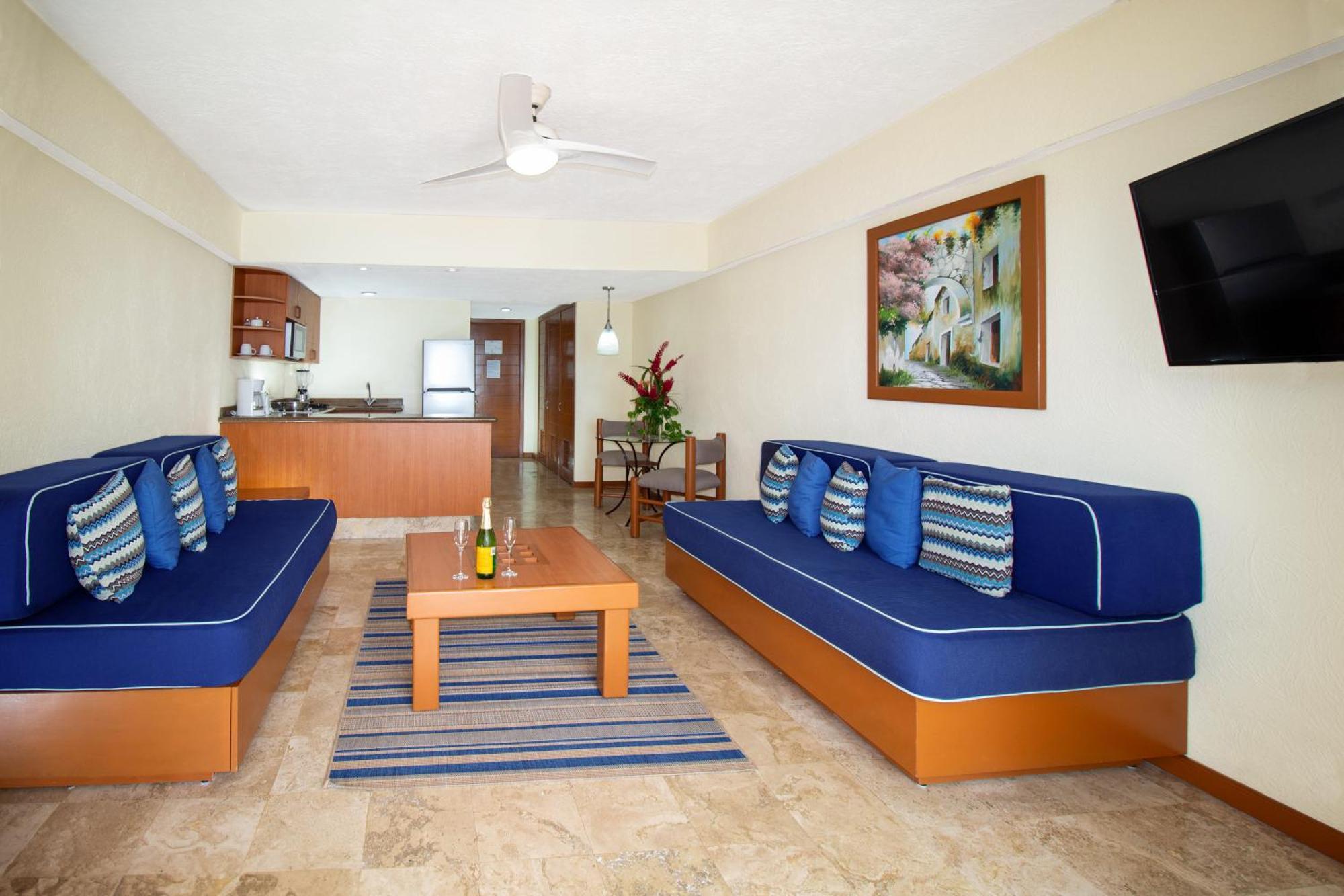 Plaza Pelicanos Grand Beach Resort All Inclusive Puerto Vallarta Esterno foto