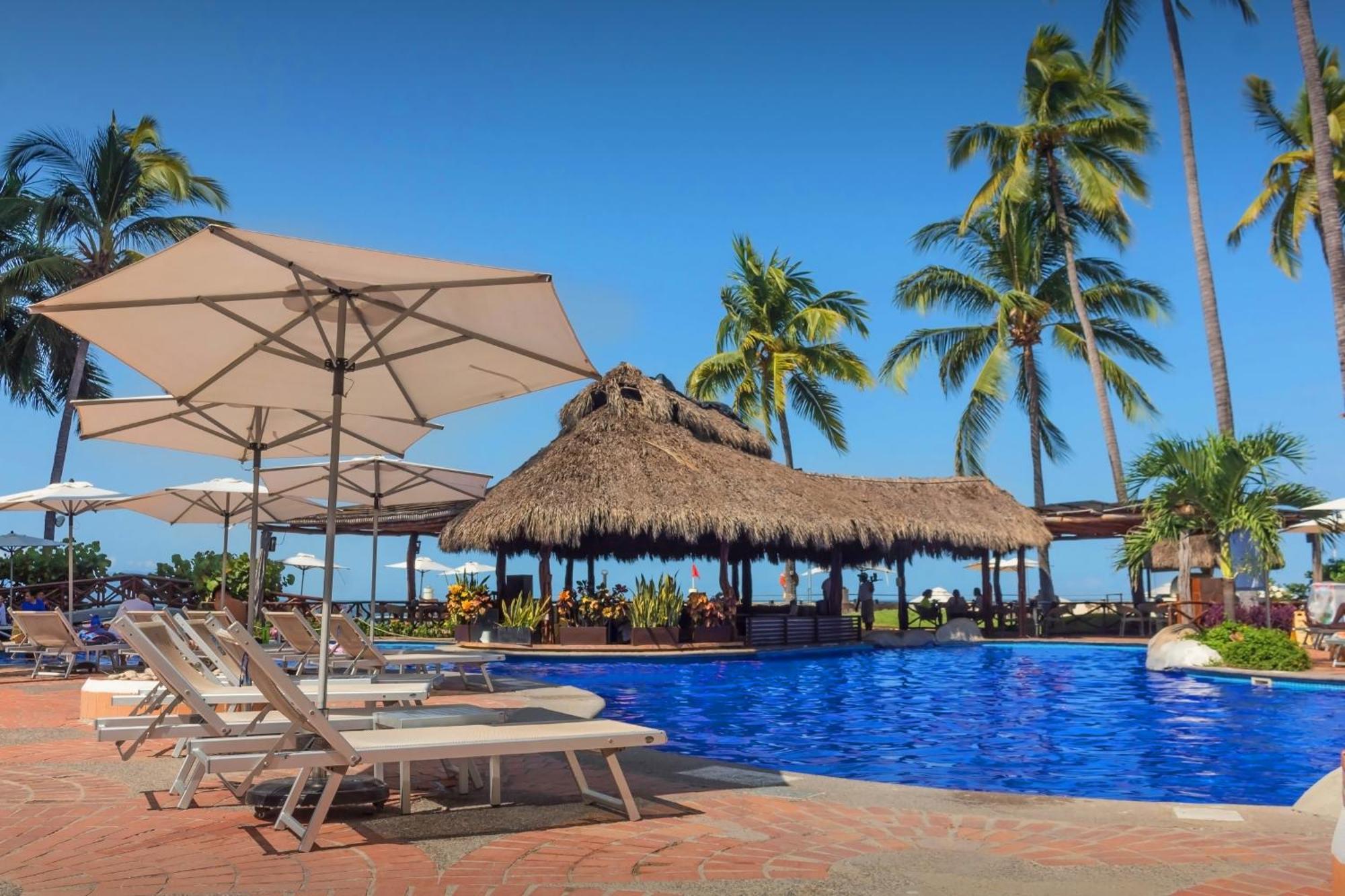Plaza Pelicanos Grand Beach Resort All Inclusive Puerto Vallarta Esterno foto