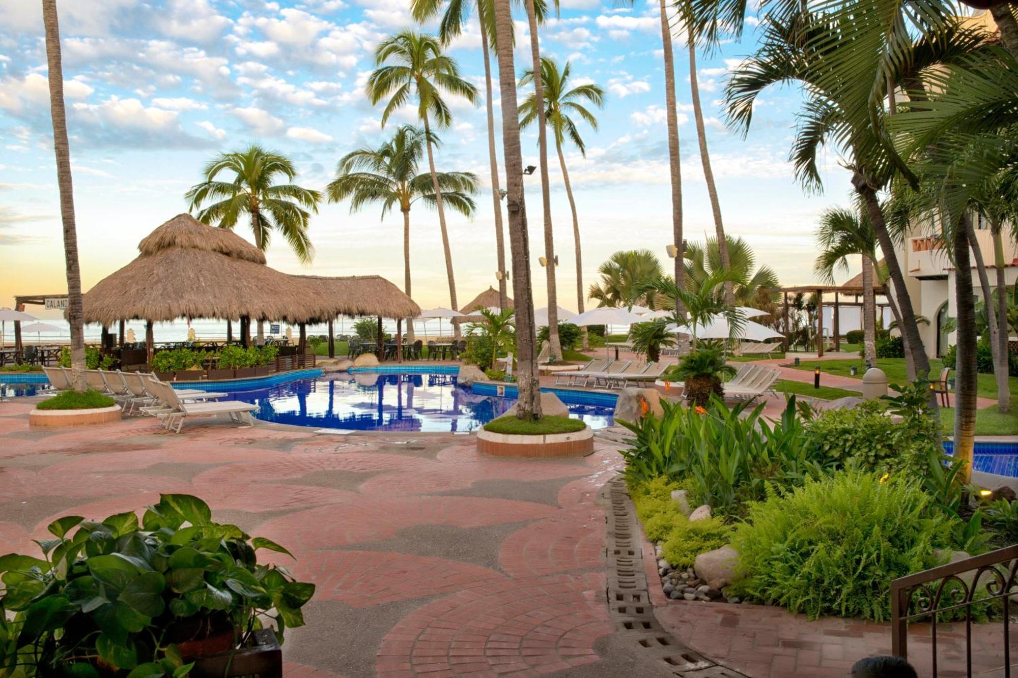 Plaza Pelicanos Grand Beach Resort All Inclusive Puerto Vallarta Esterno foto
