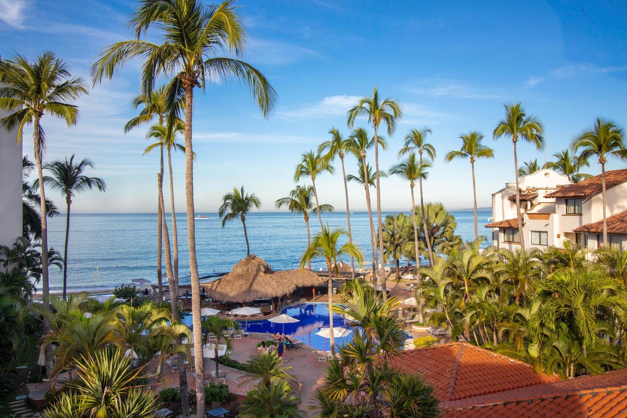 Plaza Pelicanos Grand Beach Resort All Inclusive Puerto Vallarta Esterno foto