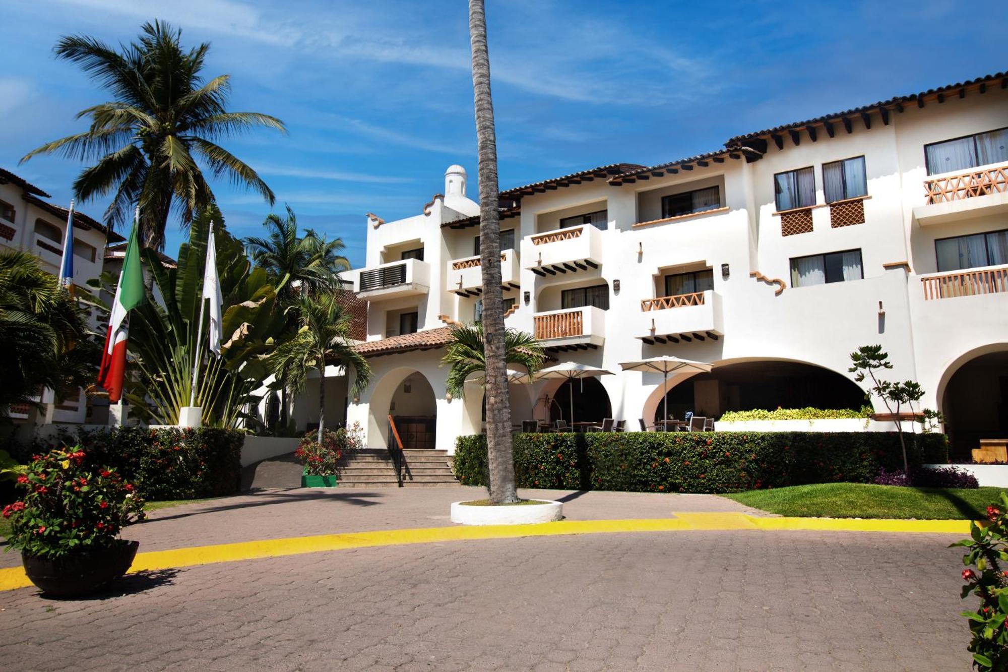 Plaza Pelicanos Grand Beach Resort All Inclusive Puerto Vallarta Esterno foto